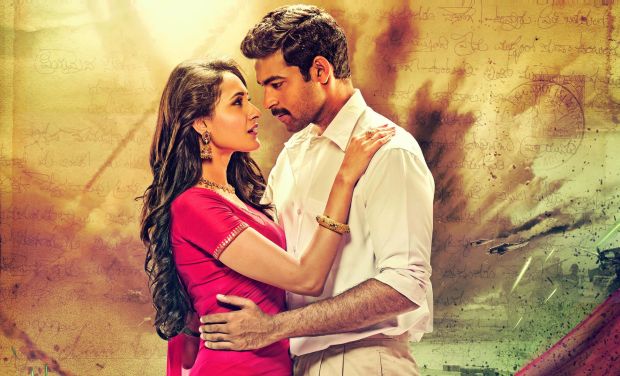 Varun Tej and Pragya Jaiswal Varun Tej and Pragya Jaiswal